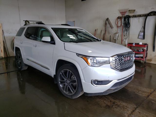 GMC ACADIA DEN 2018 1gkknxls2jz206468