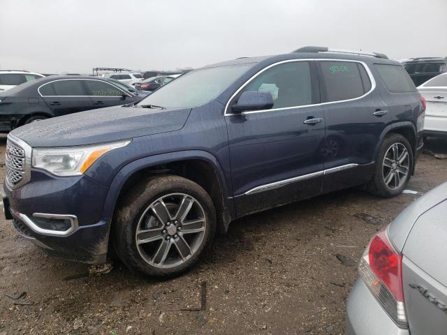 GMC ACADIA DEN 2018 1gkknxls2jz223786