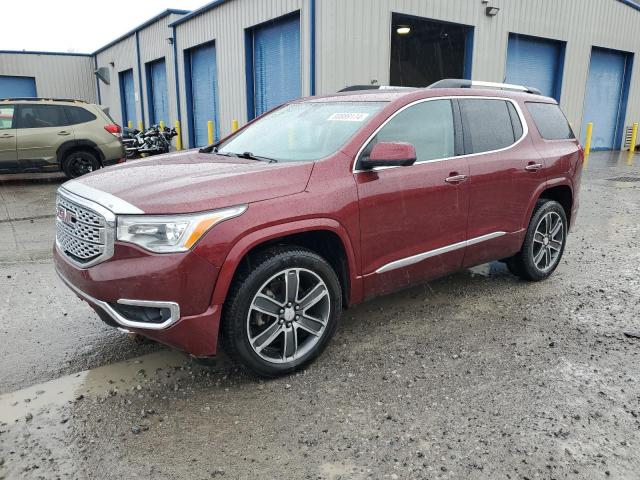 GMC ACADIA DEN 2018 1gkknxls2jz234786