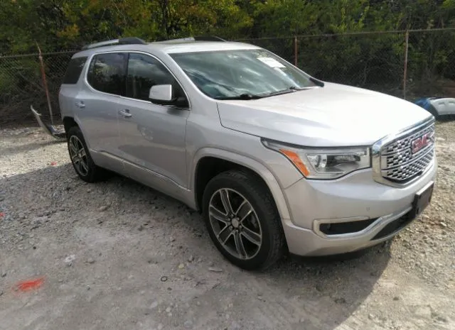 GMC ACADIA 2018 1gkknxls2jz244749