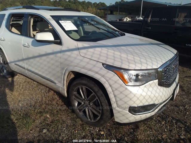 GMC ACADIA 2019 1gkknxls2kz106825