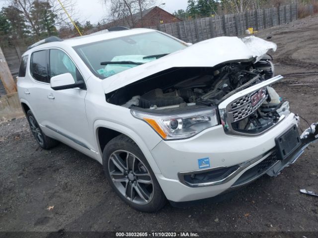 GMC ACADIA 2019 1gkknxls2kz115525