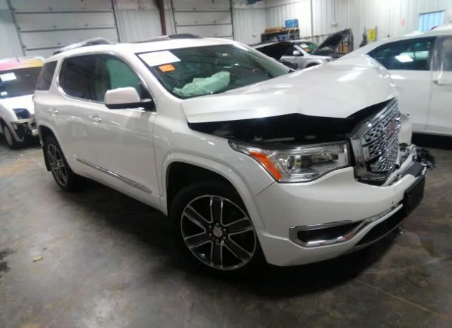 GMC ACADIA 2019 1gkknxls2kz118893