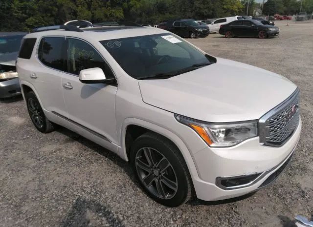 GMC ACADIA 2019 1gkknxls2kz119722