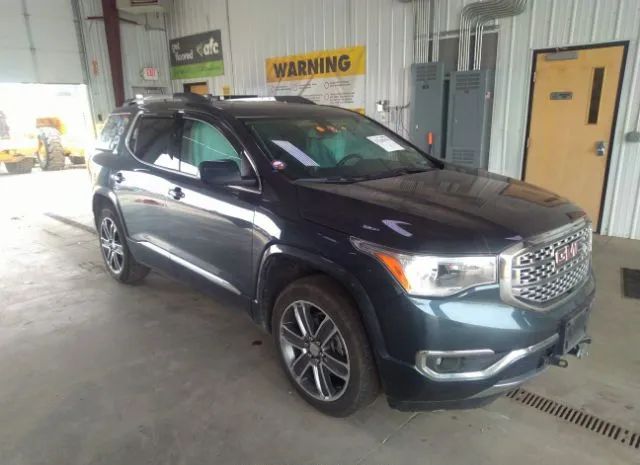 GMC ACADIA 2019 1gkknxls2kz140196