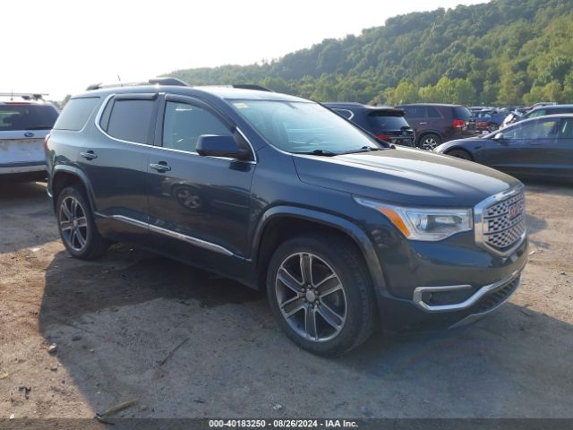 GMC ACADIA 2019 1gkknxls2kz154731