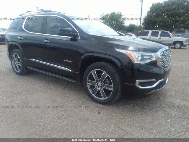 GMC ACADIA 2019 1gkknxls2kz184490