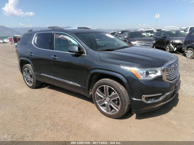 GMC ACADIA 2019 1gkknxls2kz219819