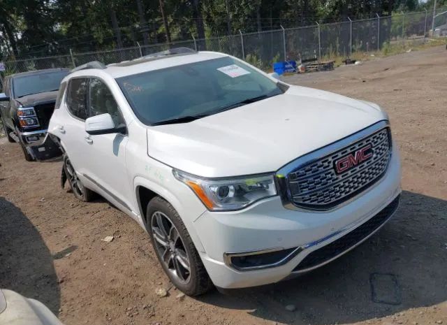 GMC ACADIA 2019 1gkknxls2kz235678