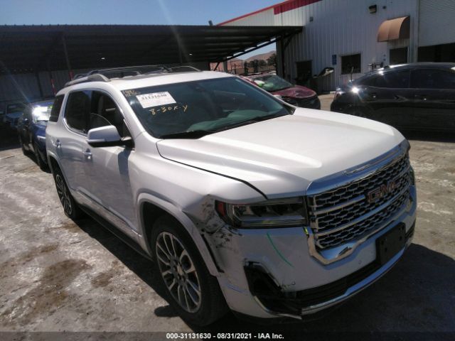 GMC ACADIA 2020 1gkknxls2lz122797