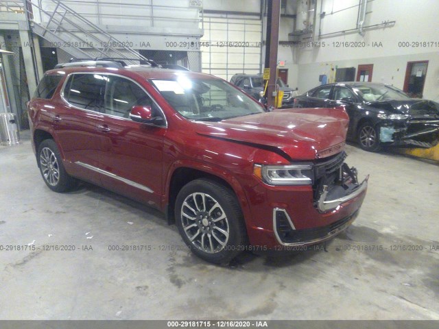 GMC ACADIA 2020 1gkknxls2lz144377