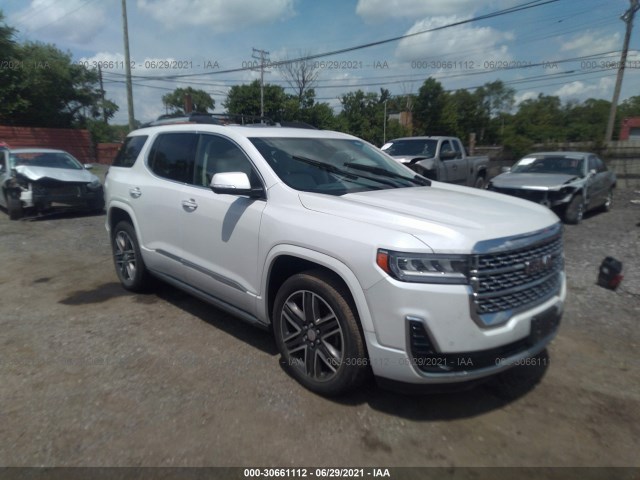 GMC ACADIA 2020 1gkknxls2lz160966