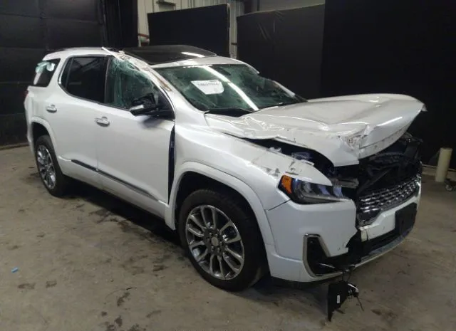 GMC ACADIA 2021 1gkknxls2mz150150