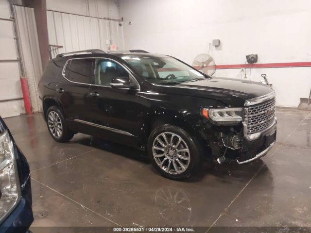 GMC ACADIA 2021 1gkknxls2mz190888