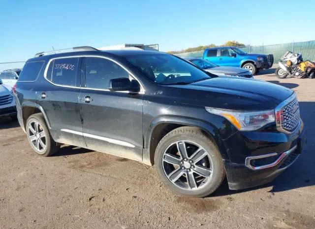 GMC ACADIA 2017 1gkknxls3hz153757