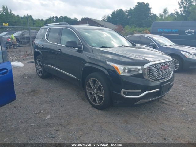 GMC ACADIA 2017 1gkknxls3hz155475