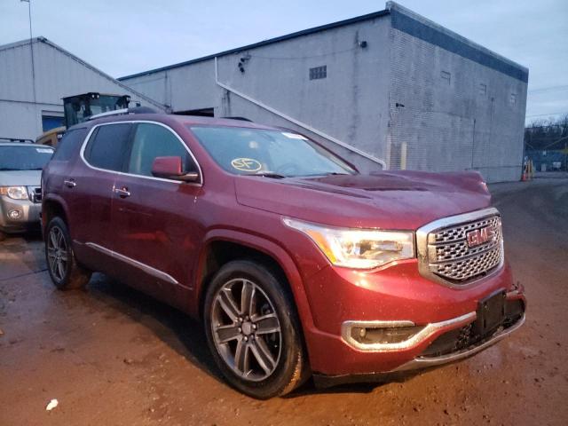 GMC ACADIA DEN 2017 1gkknxls3hz184913