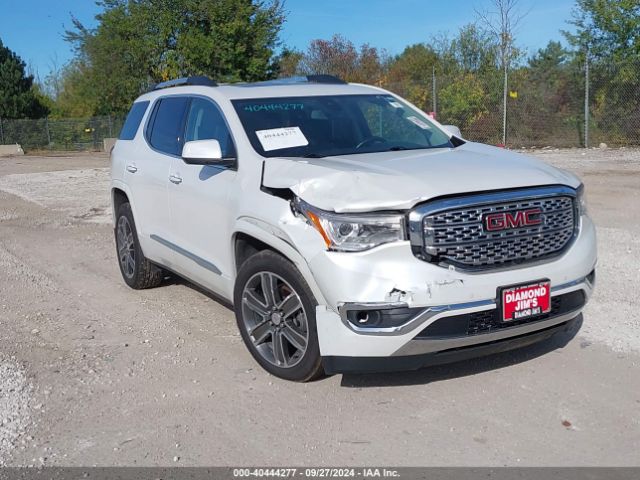 GMC ACADIA 2017 1gkknxls3hz202150