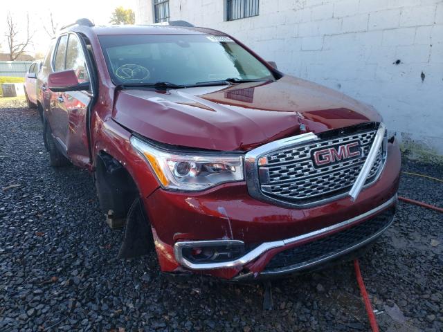 GMC ACADIA DEN 2017 1gkknxls3hz219451