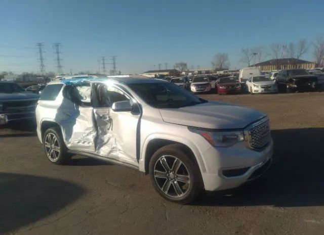 GMC ACADIA 2017 1gkknxls3hz229705