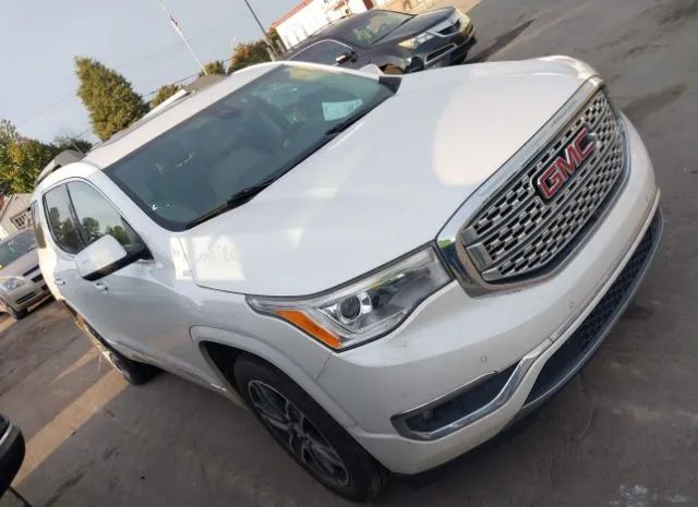 GMC ACADIA 2017 1gkknxls3hz249632