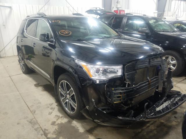 GMC ACADIA DEN 2017 1gkknxls3hz290147