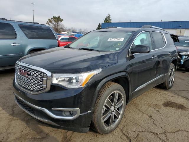 GMC ACADIA DEN 2017 1gkknxls3hz303317