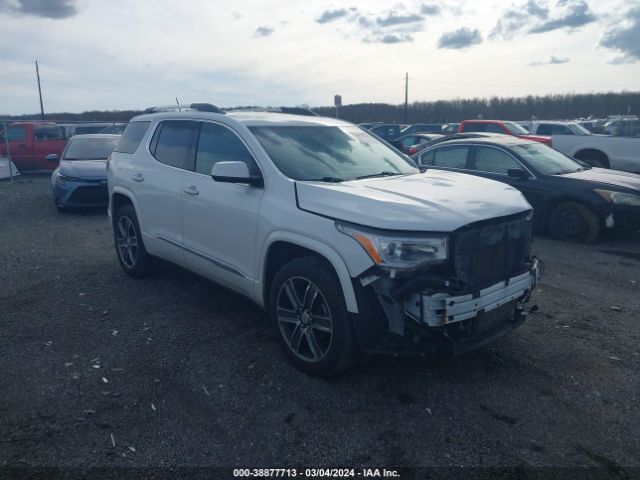 GMC ACADIA 2017 1gkknxls3hz315841