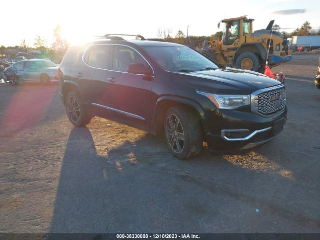 GMC ACADIA 2017 1gkknxls3hz320764