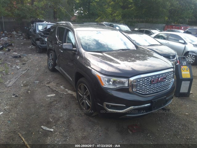 GMC ACADIA 2017 1gkknxls3hz322451