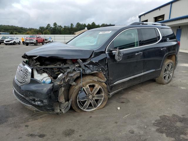 GMC ACADIA DEN 2018 1gkknxls3jz103236