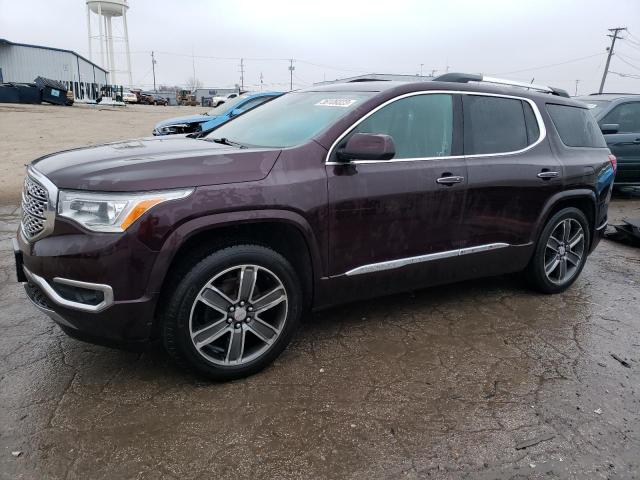 GMC ACADIA DEN 2018 1gkknxls3jz109800