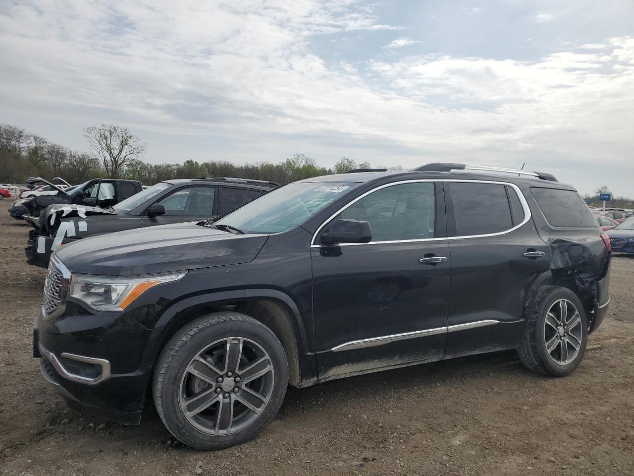 GMC ACADIA 2018 1gkknxls3jz112955