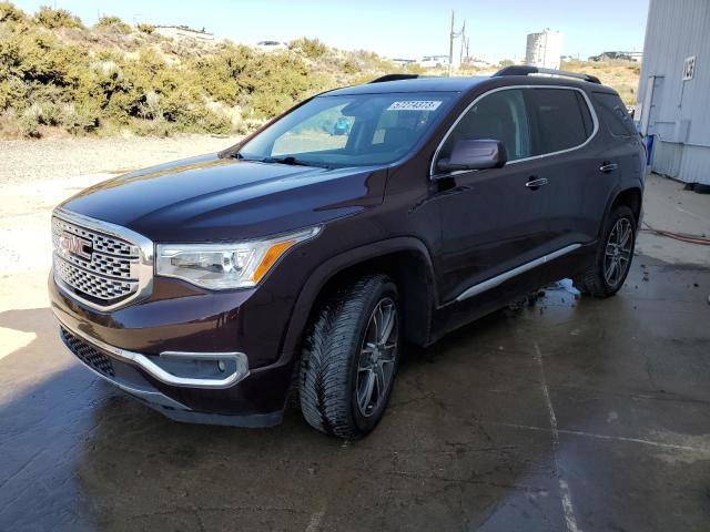 GMC ACADIA DEN 2018 1gkknxls3jz116424