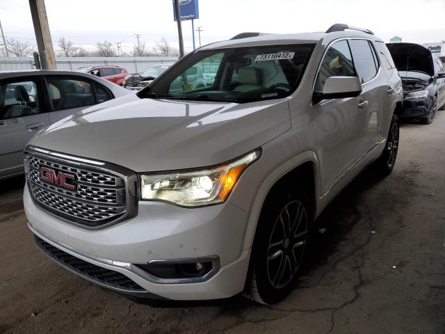 GMC ACADIA DEN 2018 1gkknxls3jz143672