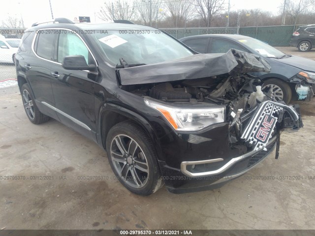 GMC ACADIA 2018 1gkknxls3jz195058