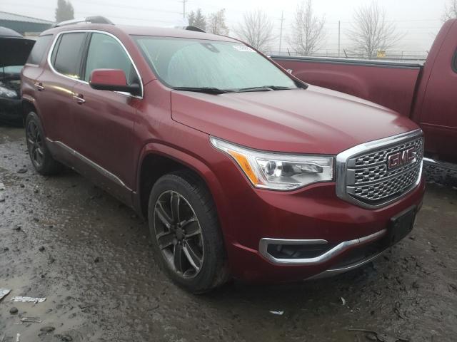 GMC ACADIA DEN 2018 1gkknxls3jz202784