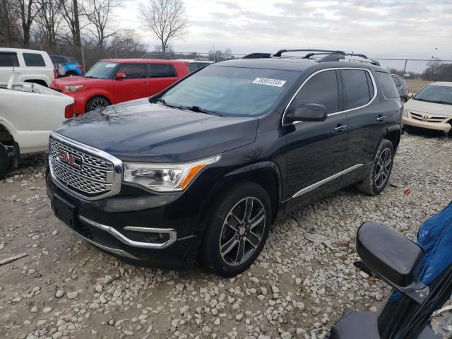 GMC ACADIA DEN 2018 1gkknxls3jz224767