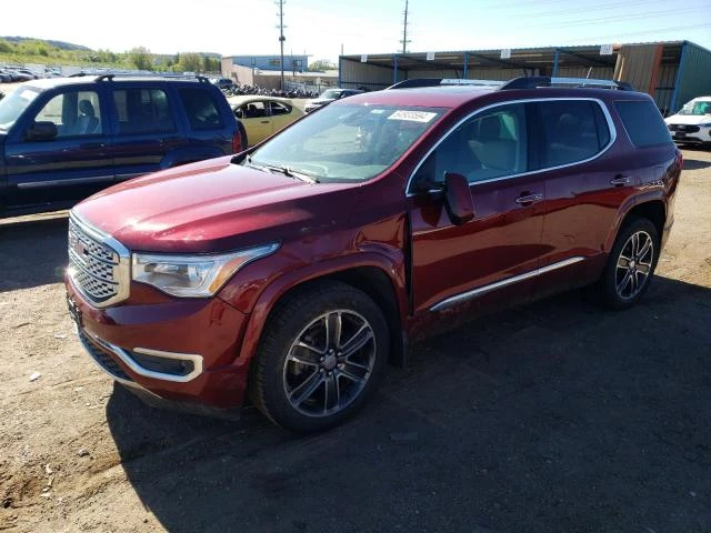 GMC ACADIA DEN 2018 1gkknxls3jz226938