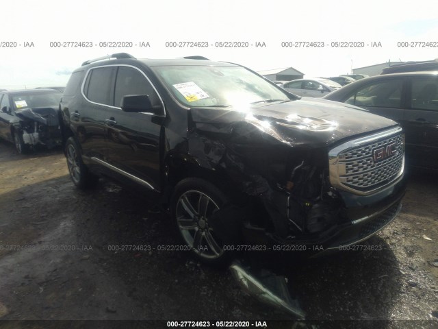 GMC ACADIA 2019 1gkknxls3kz236449