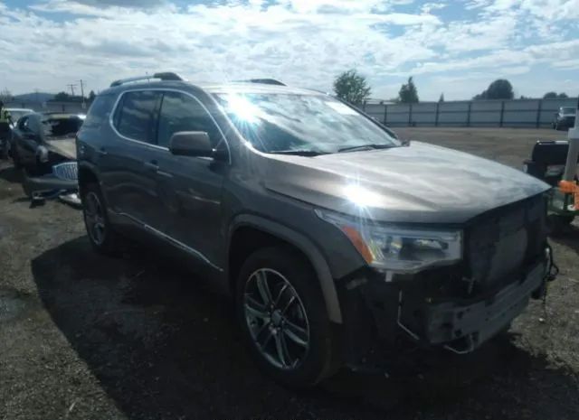 GMC ACADIA 2019 1gkknxls3kz244745