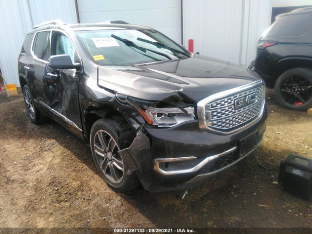 GMC ACADIA 2017 1gkknxls4hz128687