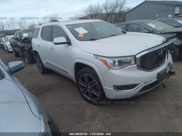 GMC ACADIA 2017 1gkknxls4hz148762