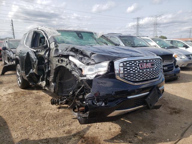 GMC ACADIA DEN 2017 1gkknxls4hz183771