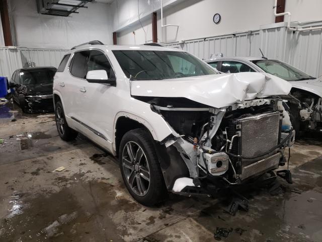 GMC ACADIA DEN 2017 1gkknxls4hz186556