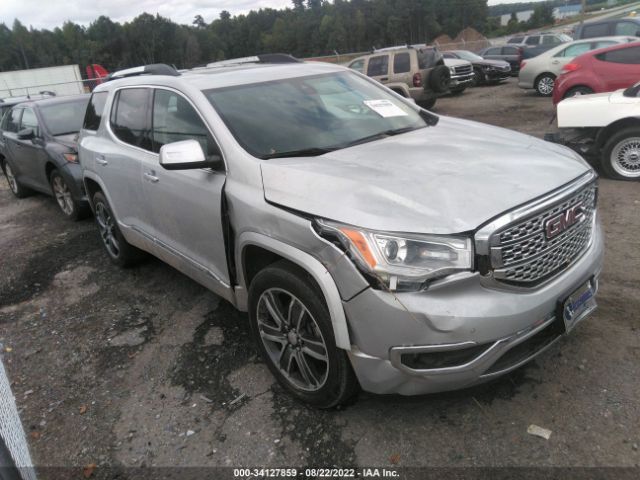 GMC ACADIA 2017 1gkknxls4hz194169