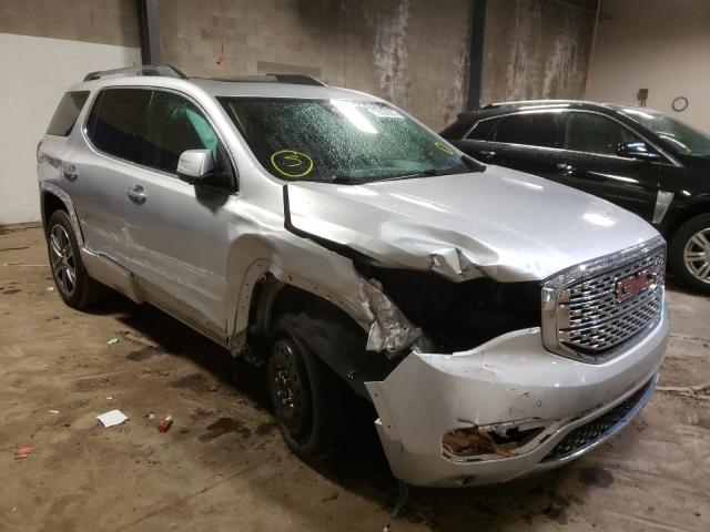 GMC ACADIA 2017 1gkknxls4hz238414