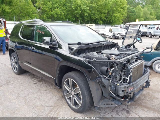 GMC ACADIA 2017 1gkknxls4hz253351