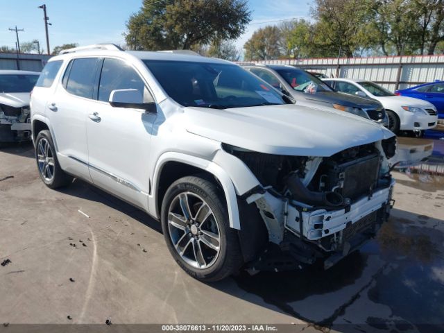 GMC ACADIA 2017 1gkknxls4hz284082