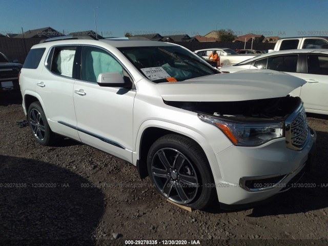 GMC ACADIA 2017 1gkknxls4hz286026